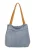 Usha Shopper  blauw denim