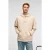 Bedrukte hoodie met zak