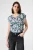 T-shirt met print