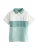 Next Shirt  groen / wit