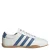 adidas Sportswear Grand Court Low leren sneakers wit/blauw