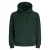 JACK & JONES ESSENTIALS relaxed fit hoodie – donkergroen