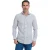 R2 overhemd wit blauw bruin autolampjes geprint katoen