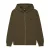 Hooded sweatshirt met rits Quiksilver Basic