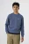 Blauwe sweater