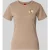 HUGO regular fit T-shirt van katoenmix model ‘DELORIS_4’