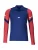 NIKE Sportief sweatshirt  blauw