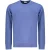 Coveri Moving Blauwe Katoenen Heren Sweatshirt