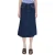 A.P.C. Skirt Redwood Washed Indigo