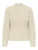 Only Onllulu Ls Rib Highneck Cc Knt Trui 4853091 Cloud Dancer