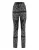 Super Hoge Taille Jegging Paisley