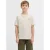 JJ REBEL JUNIOR T-shirt met backprint beige