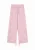 OH APRIL Broek ‘Elior’  crème / donkerblauw / lichtroze / rood