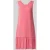 s.Oliver RED LABEL relaxed fit vrijetijdsjurk van mix van katoen en modal