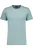 RAGMAN T-Shirt ronde hals munt, Effen