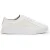 AllSaints Milla Suede Sneaker Chalk White