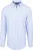 Steppin’ Out Overhemd Linen Cotton Streep Blauw