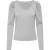 Jacqueline de Yong Tonsy lina v-neck top