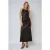 Satin Maxi Jurk