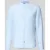 OLYMP Level Five Slim fit linnen overhemd van puur linnen met opstaande kraag