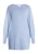 usha Gebreide trui Dames blauw melange