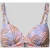 JOOP! COLLECTION Bikinitop in allover-look model ‘PALMERAS BEACH’
