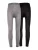 EWERS Leggings  grijs / zwart
