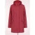 Wild Weather Soft Shell jack in pretty dotty rood