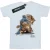 Li-cense Disney dames beauty and the beast beast sketch katoenen vriendje t-shirt