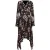 AllSaints Lizia Wing Dress Black