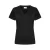 Dames-T-shirt met V-hals KAFFE Marin
