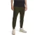 Under Armour Heren-joggingbroek van Unstoppable-fleece met ritszakken (Groen)