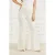 GUESS Marciano By  Julia Wide Leg Pant Pale Pearl