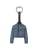 KARL LAGERFELD JEANS Sleutelhanger ‘ DENIM JACKET ‘  blauw