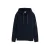 Hoodie met een ritszak Tom Tailor