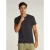 Calvin Klein T-shirt S/S CREW NECK 3PK met logo aan de zoom (3-delig, Set van 3)
