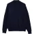 French Connection Half Zip Luxe Marine