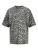 JJXX Shirt ‘JXAndrea’  lichtgrijs / donkergrijs