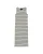 WE Fashion Jurk  zwart / offwhite