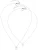 Liebeskind Berlin Ketting  zilver