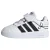 ADIDAS SPORTSWEAR Sneakers ‘Grand Court 3.0’  zwart / wit