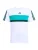 ADIDAS SPORTSWEAR Functioneel shirt  turquoise / spar / wit