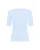 KAFFE CURVE Shirt ‘KCcarina’  hemelsblauw