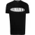 T-shirt met surfplanklogo
