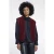Rino & Pelle Elona.5002611 rino en pelle short waistcoat sangria