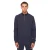 Duck and Cover Heren Slellmoore Kwart Rits Sweatshirt (Marineblauw)
