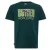 Puma x Butter Goods Korte Mouw Crew Neck Teal Heren T-shirt 532442 40