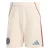 ADIDAS PERFORMANCE Sportbroek ‘Ajax 25/26’  beige / donkerblauw / bordeaux