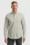 Vanguard Overhemd Print Wit heren