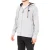 Heren sweatshirt met lange mouwen, ronde hals en capuchon HM580247